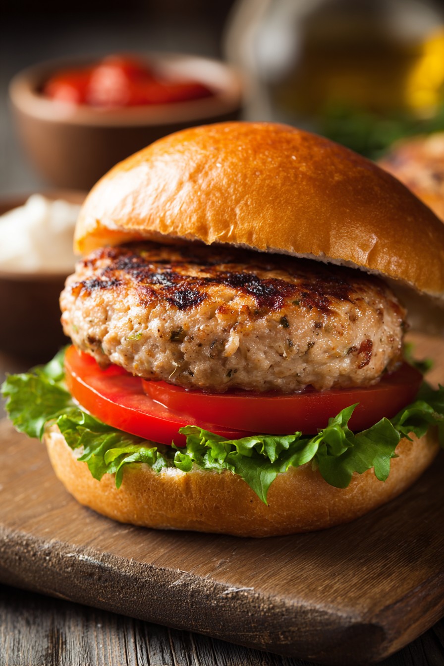 Elevate Your Turkey Burger: Tips for Deliciousness