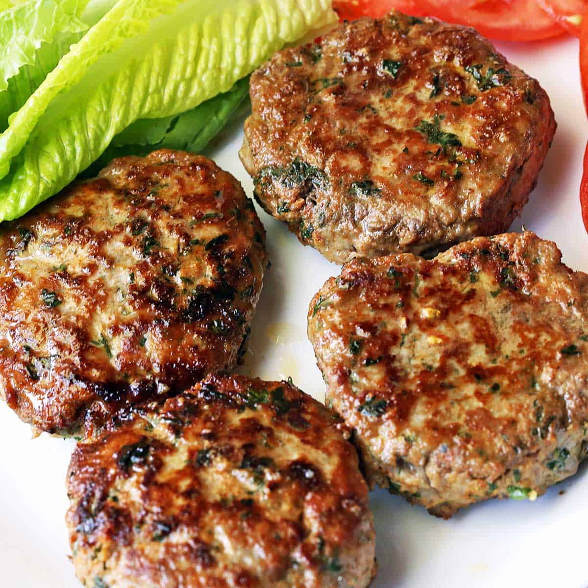 Mastering Juicy Turkey Burgers: A Simple Guide
